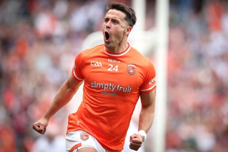 Campbell en el cambio de fútbol