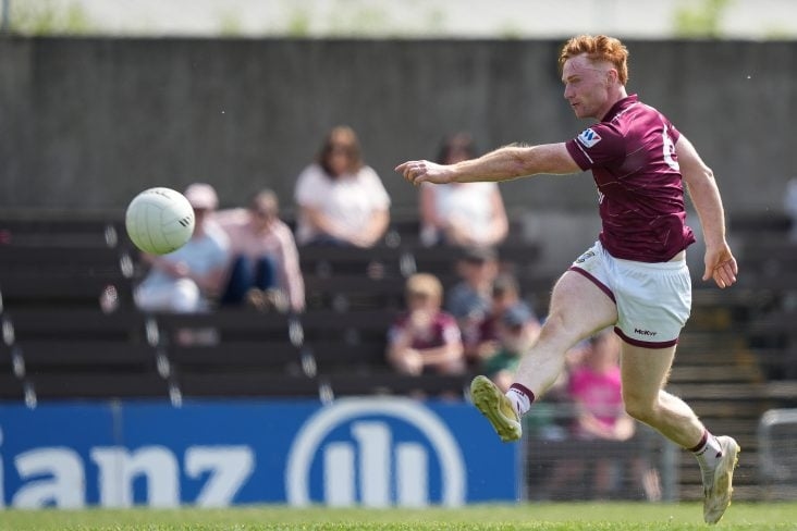 Offaly ve Westmeath Tailteann Kupası'nda çeyrek finale yükseldi