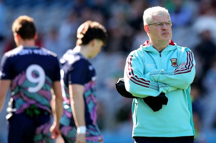 Disappointed McStay looks to Armagh for inspiration