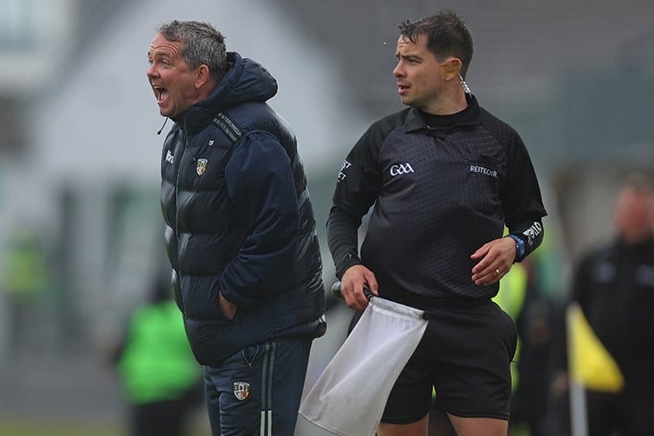Davy Fitz squalificato per otto settimane
