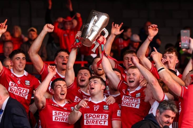 Cork vence a Limerick en la tanda de penaltis y consigue su primer título del Munster SHC en siete años