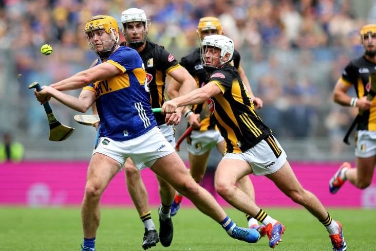 Cahill behoudt het vertrouwen terwijl Tipp Cork wil verslaan voor de ultieme prijs in het hurlingteam