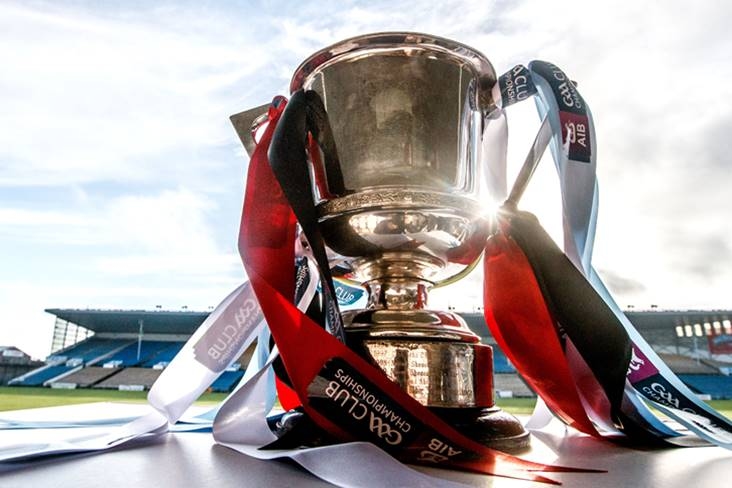 Munster Club Championship Draws confirmed