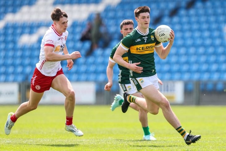 Kerry U20 star Murphy set to make AFL move