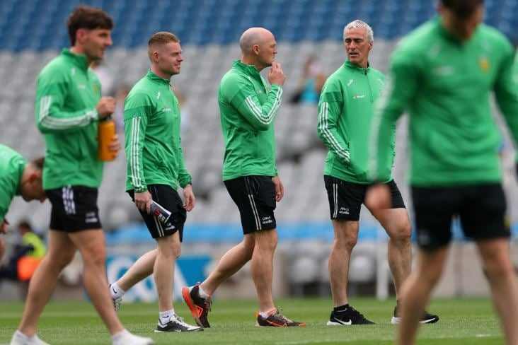 McGuinness è lieto di "fare un passo avanti"
