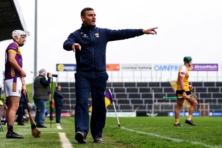 Rossiter i Hegarty pozostaną na stanowiskach w Wexford do 2026 roku