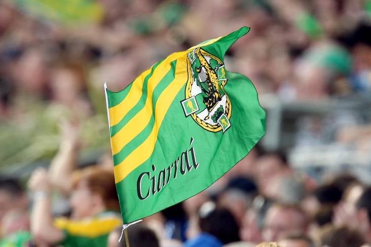 "A legendary figure in GAA circles" - Kerry pay tribute to the late Johnny Culloty