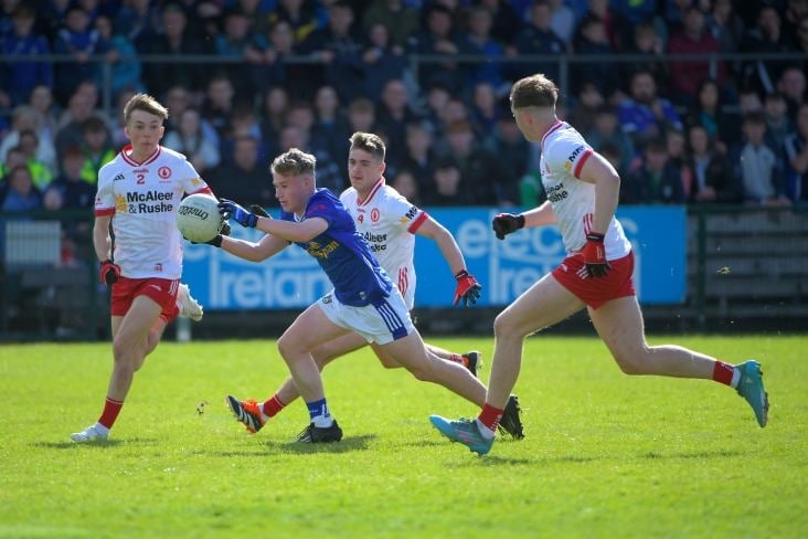 Tyrone faz bonito no segundo tempo e vence Cavan pelo 26º título do Ulster MFC
