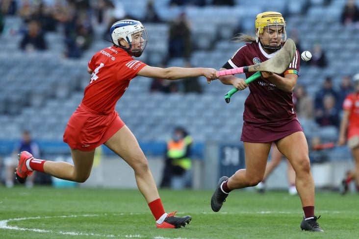 Cork will need "best performance of the year" against Galway, says Cahalane