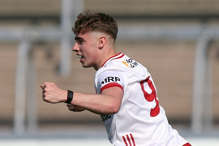Tyrone bring in U20 midfielder O'Neill ahead of Cavan clash