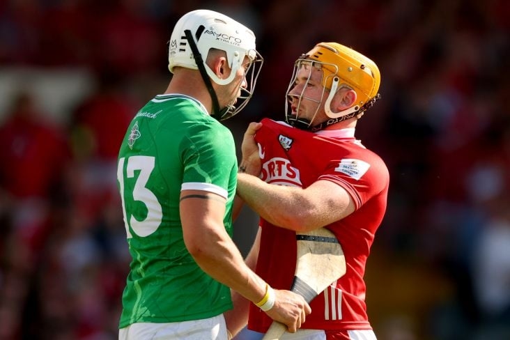 Partidos del campeonato de fútbol y hurling del sábado