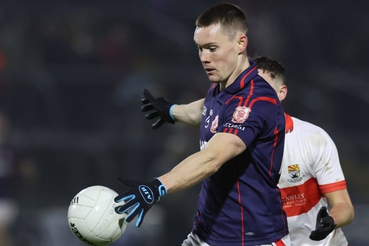 Hat-trick Cona prowadzi mistrzów Irlandii Cualę do zwycięstwa w meczu otwarcia w Dublin SFC
