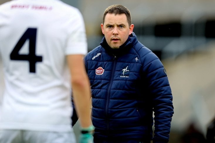 Kildare houdt late poging van Meath om Paul McGirr Cup te behouden tegen