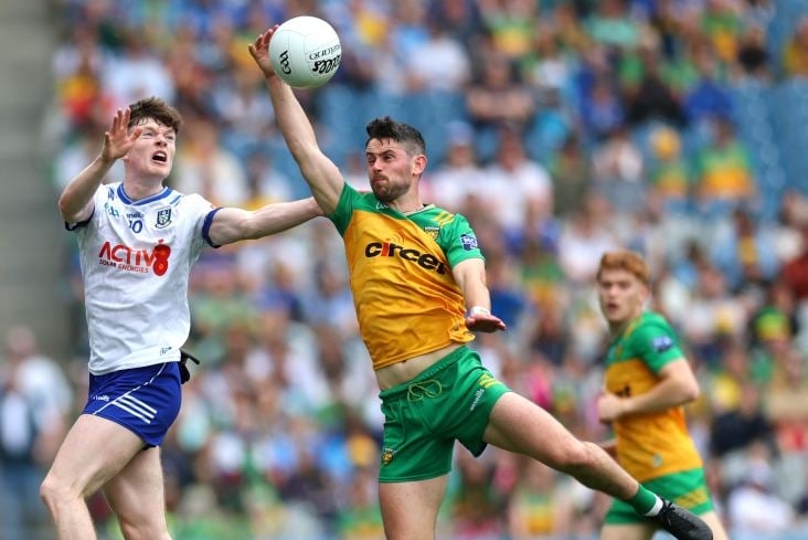 McHugh è desideroso di emulare i suoi familiari con la vittoria All-Ireland