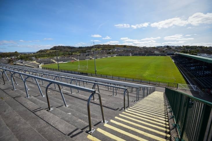 Muerte del ex portero del Sligo Noel Mullaney