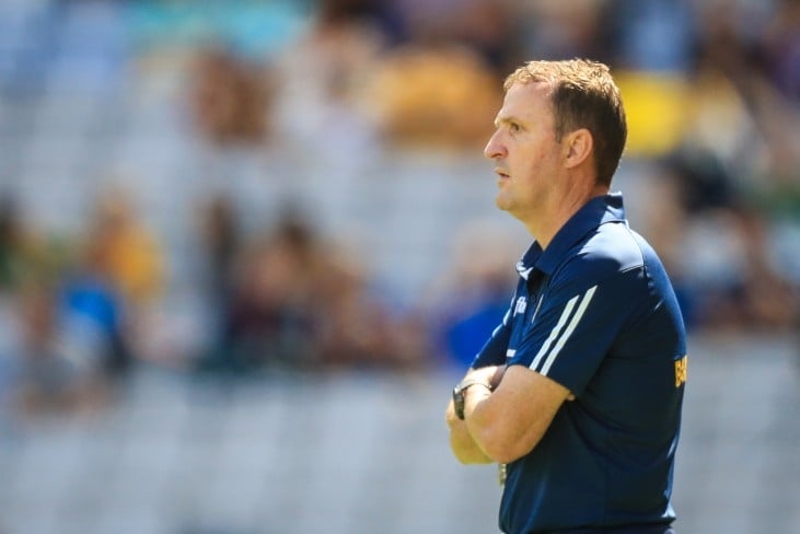 Sunday's football and hurling championship fixtures