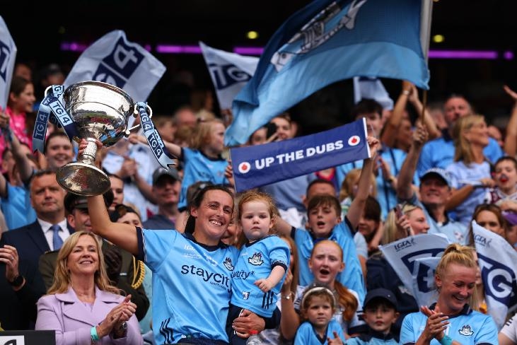 Dublins Hannah Tyrrell gewinnt den Goldenen Schuh