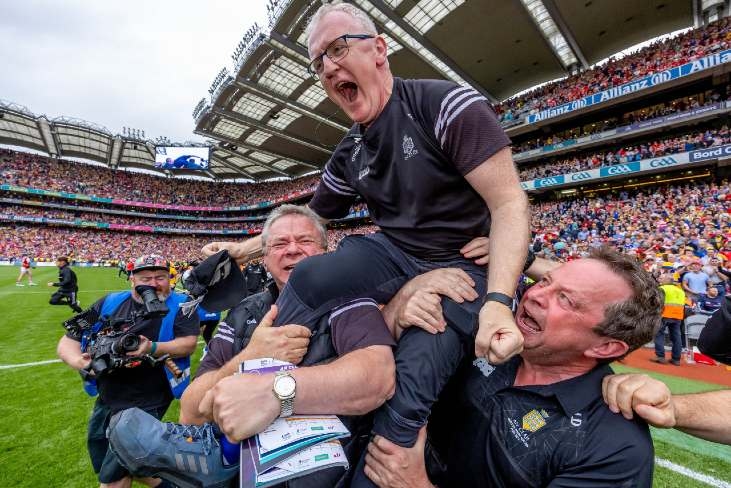 Lohan extends Clare stay until 2028
