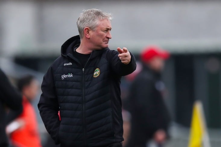 Kelly ma pozostać trenerem Offaly w przyszłym sezonie