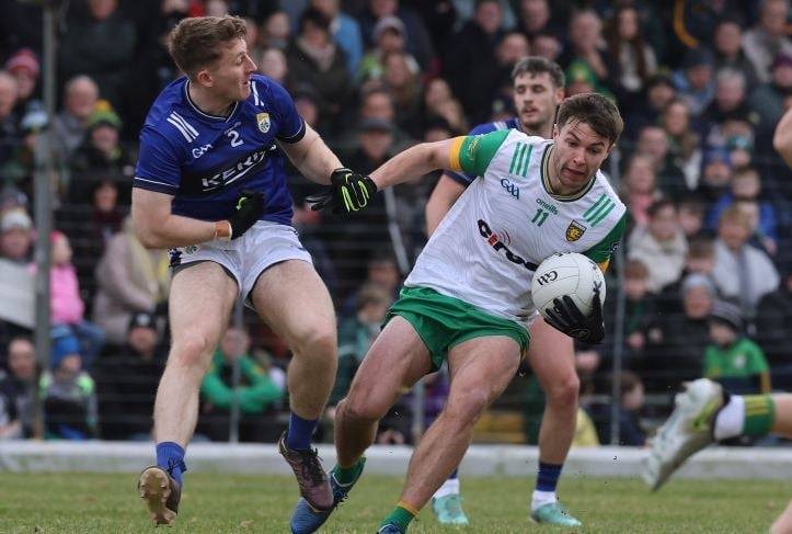 Kerry wird im Finale blau