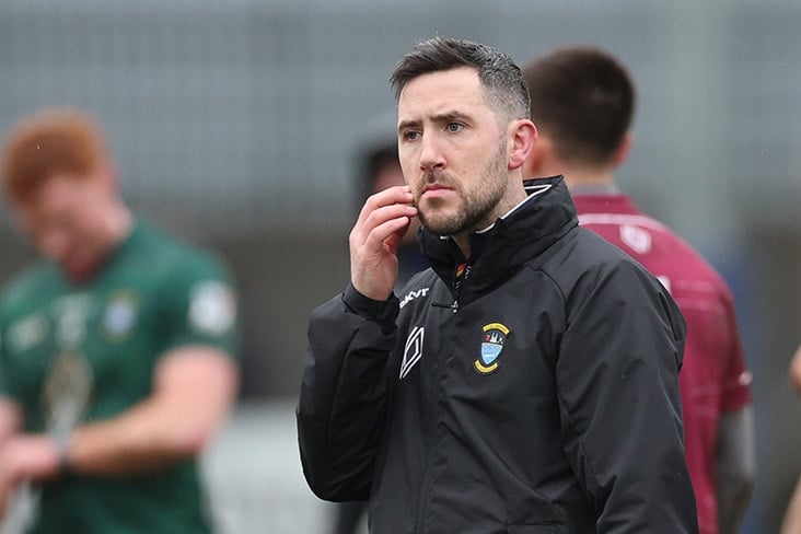 Westmeath nombrará a McHugh como nuevo entrenador de fútbol