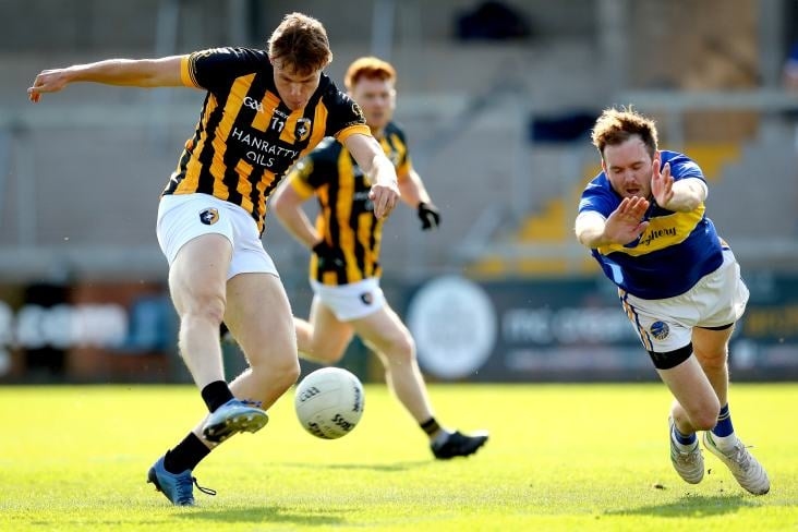 Rozpoczęcie rozgrywek Armagh SFC zaplanowano na dziś wieczór