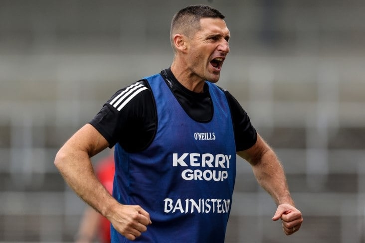 Sunday's football and hurling championship fixtures