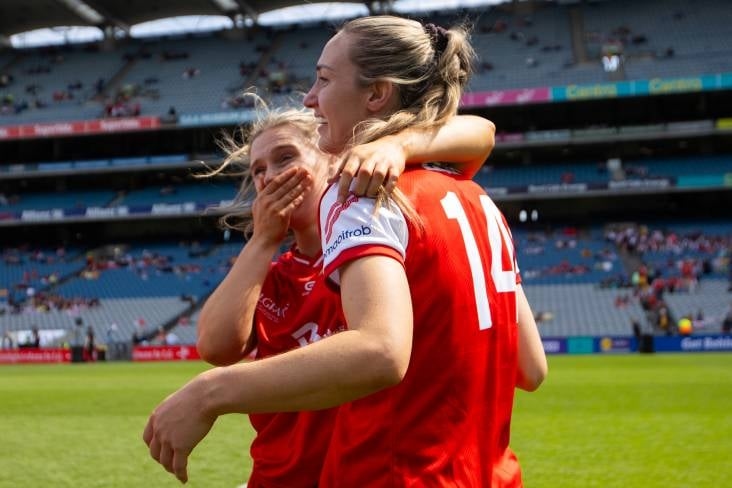 As Louth, Flood, ogłasza zakończenie kariery po zwycięstwie w finale All-Ireland JFC