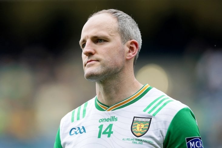 Murphy expected to miss Glenswilly's Donegal SFC opener