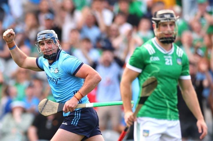 Dublin, All-Ireland SHC yarı finalinde yer almak için Limerick'e karşı büyük bir sürpriz yaptı
