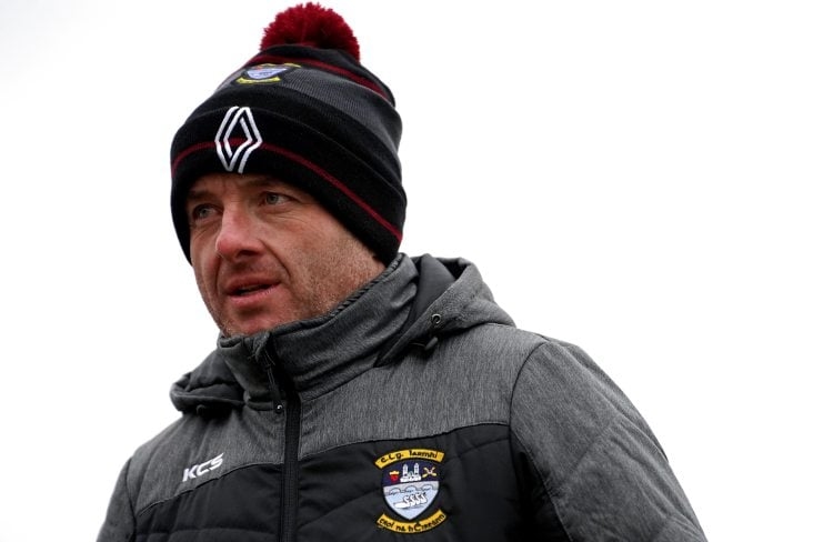 Bulfin verlaat Westmeath na één seizoen als manager