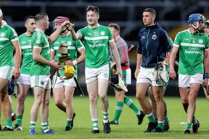 Kilmallock e Monaleen iniziano con una vittoria nel Limerick SHC