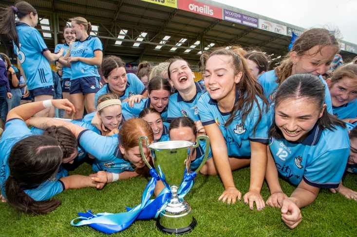 Camogie: Dubin besiegt Wexford und holt sich den ersten All-Ireland U23-B-Titel