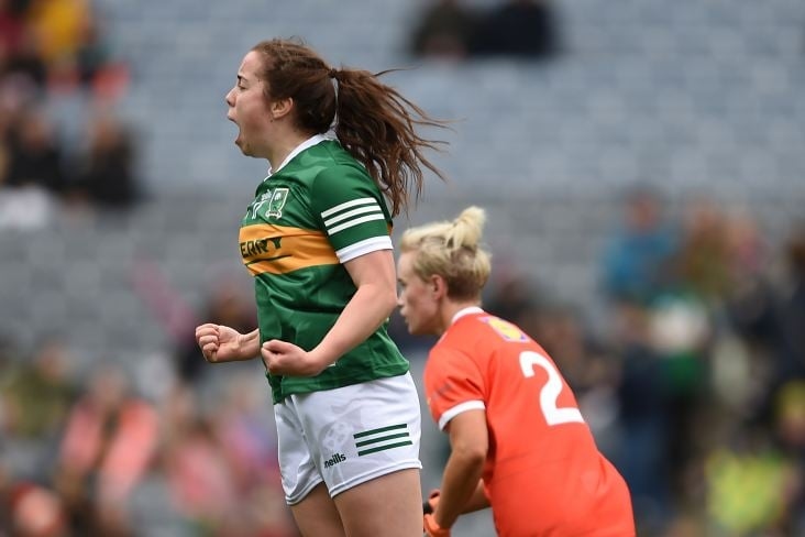 Ladies: Kerry claim third consecutive win at Tyrone's expense