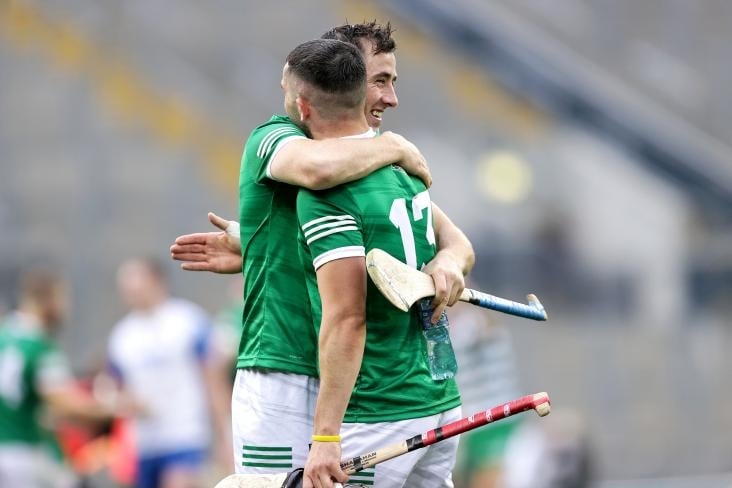 "You have to engage this Limerick team physically, just to survive and be in the game"