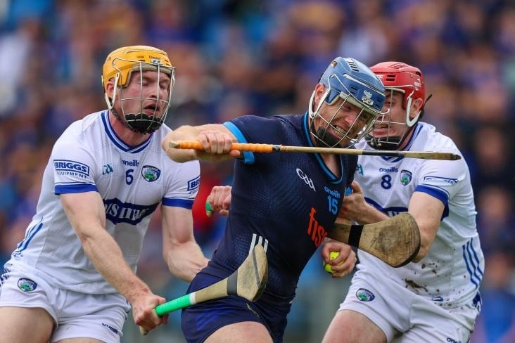 Tipp inflige une défaite de 23 points à Laois et se qualifie pour les quarts de finale du SHC All-Ireland