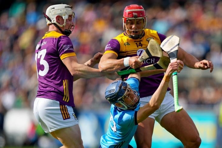 Boost for Wexford as Chin recommits
