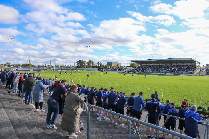 Coughlan winner ends 12-year wait for Old Leighlin