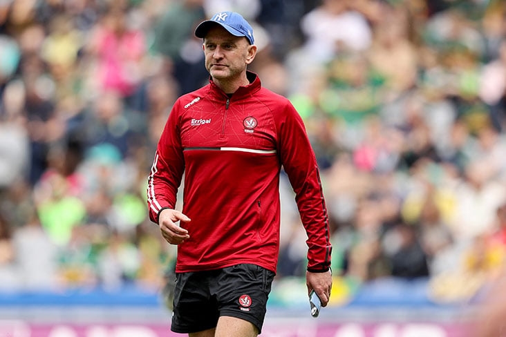 Derry ve Antrim futboldaki boşlukları doldurmaya yakın