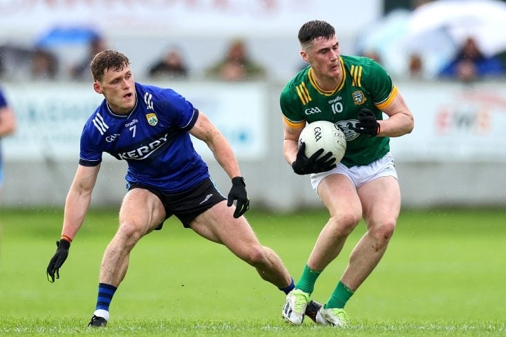 Королевская команда ошеломляет Керри и выходит в четвертьфинал All-Ireland SFC