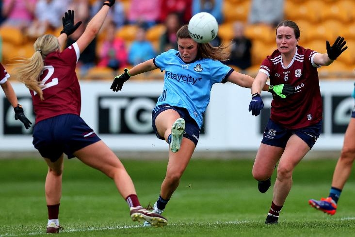 Dames : Dublin bat Galway après prolongation