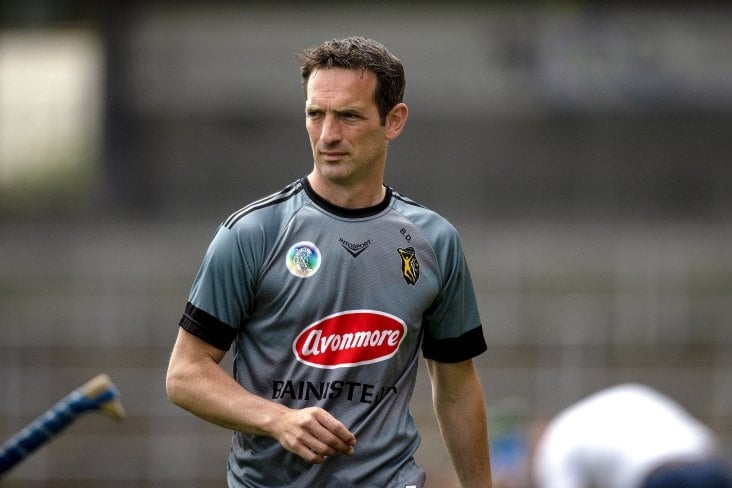 Dowling lance un cri de ralliement aux fans de Kildare