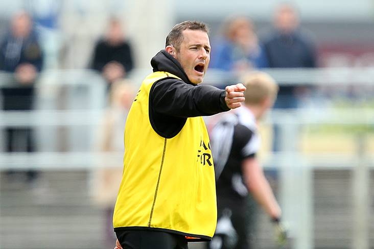 O'Hara and Sloyan take Sligo football reins