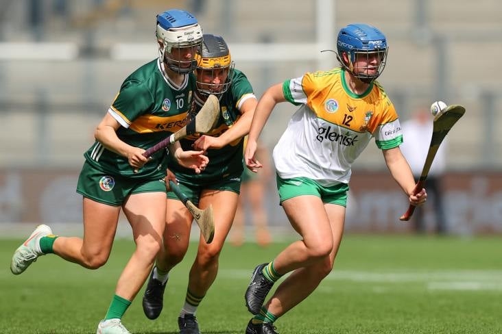 Keane verlaat Clare na één seizoen als manager