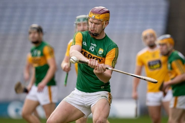 Abbeydorney retain Kerry SHC crown