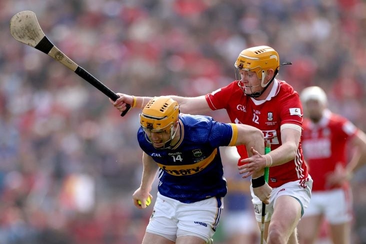 Tipp dominate RTÉ Hurling Team of the Year as Morris stands out