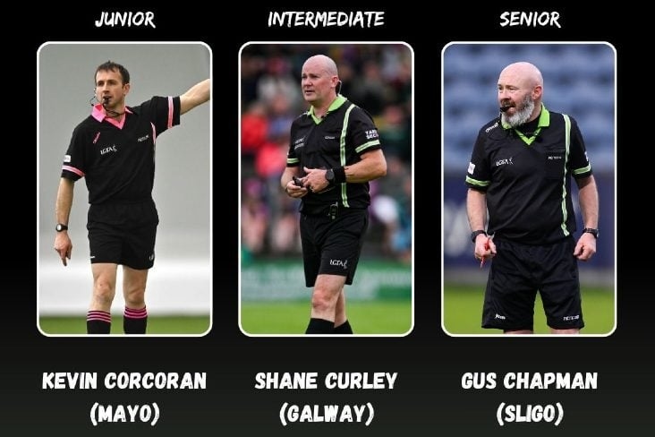 Ogłoszono sędziów finału All-Ireland Ladies Football