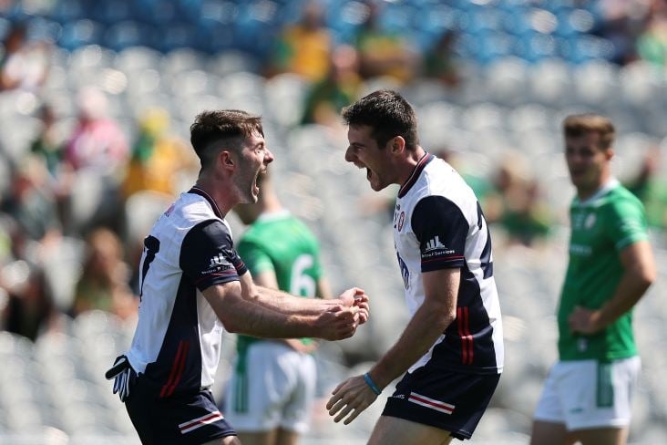 Nueva York supera a Londres y asegura su tercer título consecutivo en el JFC All-Ireland