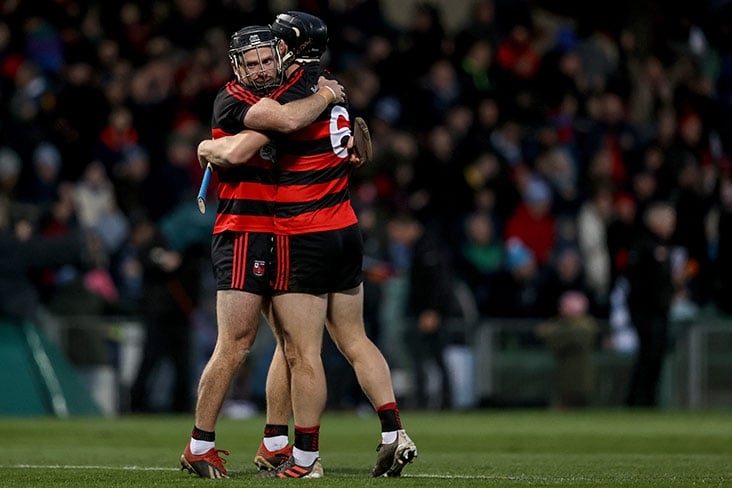 Il Ballygunner continua la sua serie di imbattibilità nel Waterford SHC