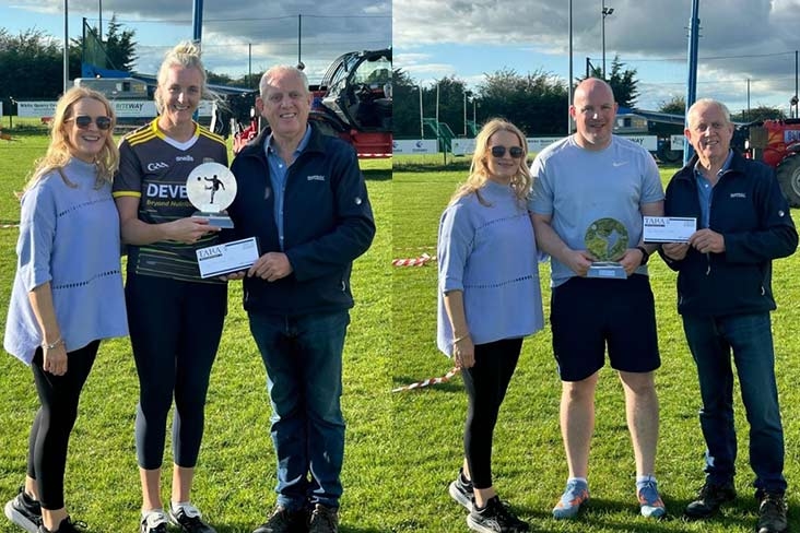 All-Ireland Cic Árd (High Kick) returns for a second year